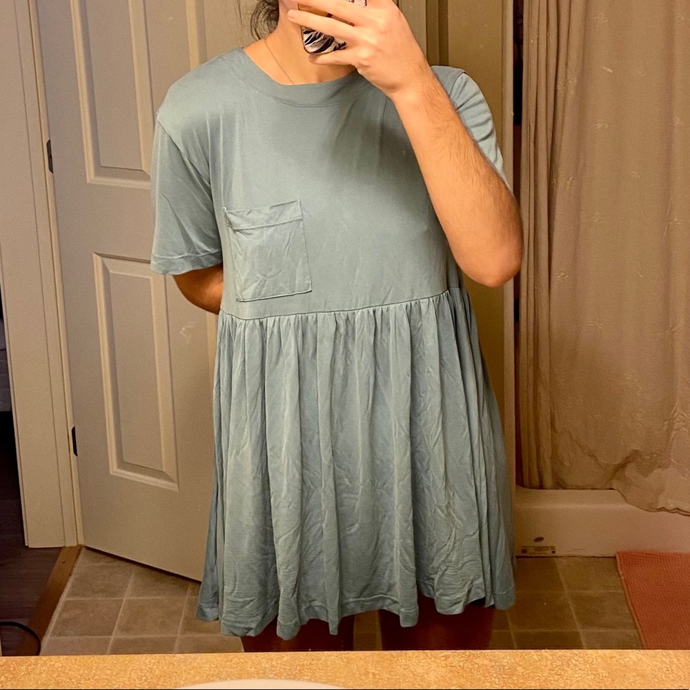 UO tshirt dress